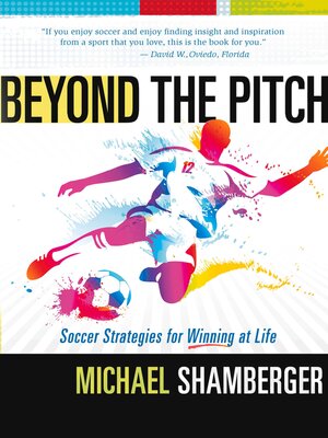cover image of Beyond the Pitch